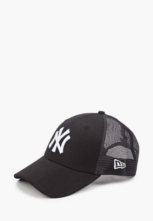 

Бейсболка New Era, Черный, CORE 940 TRUCKER