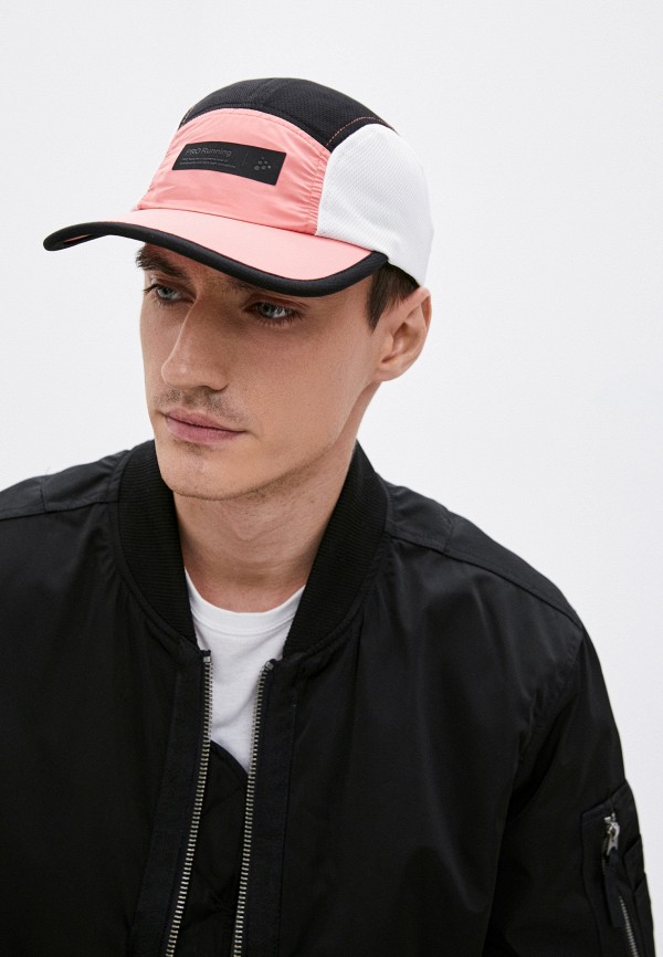 фото Бейсболка craft