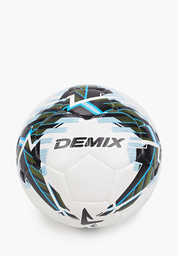

Мяч футбольный Demix, Белый, Soccerball IMS, Futsal