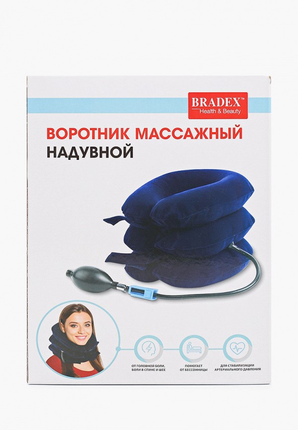 

Массажер для тела Bradex, Коричневый, 30х30х18 см