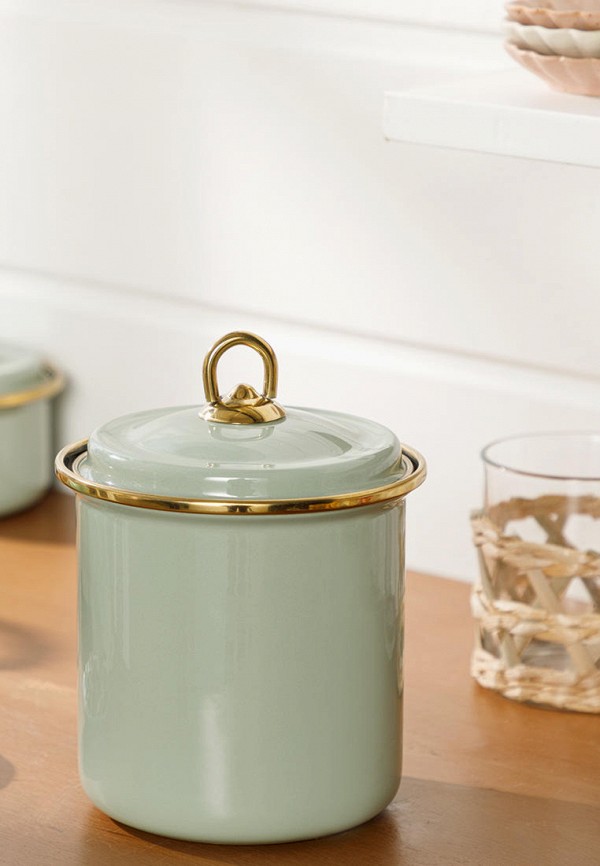 

Контейнер для хранения продуктов English Home, Зеленый, English Home MP002XU04567