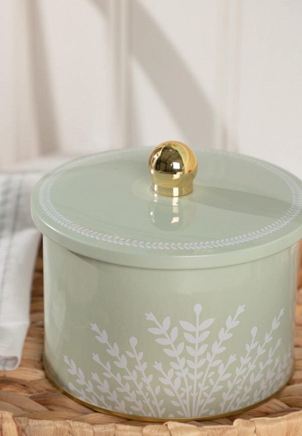 

Контейнер для хранения продуктов English Home, Зеленый, Bloom