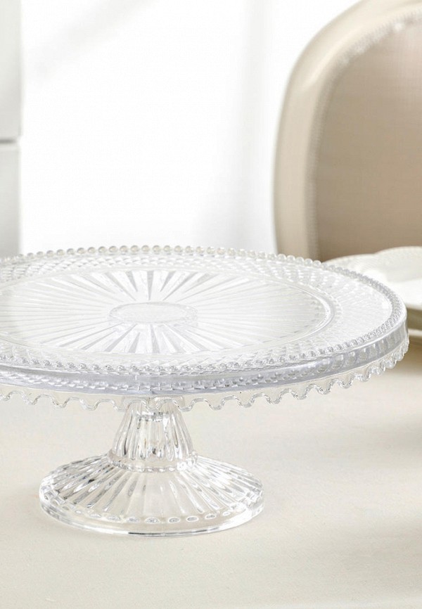 

Блюдо сервировочное English Home, Прозрачный, English Home MP002XU0456K