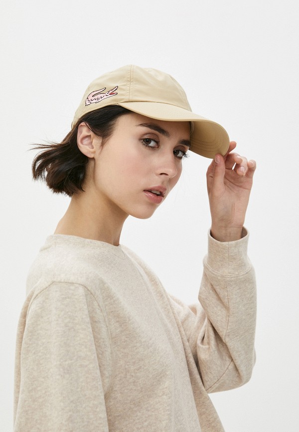 фото Бейсболка lacoste