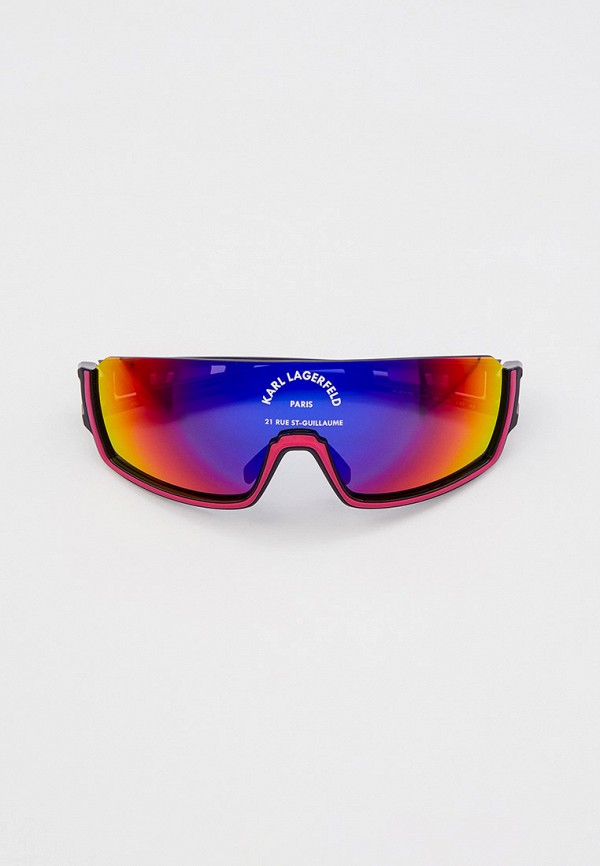

Очки солнцезащитные Karl Lagerfeld, Розовый, KL 6017S 005