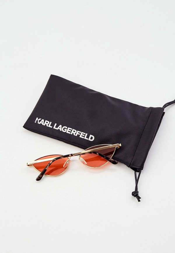 фото Очки солнцезащитные karl lagerfeld