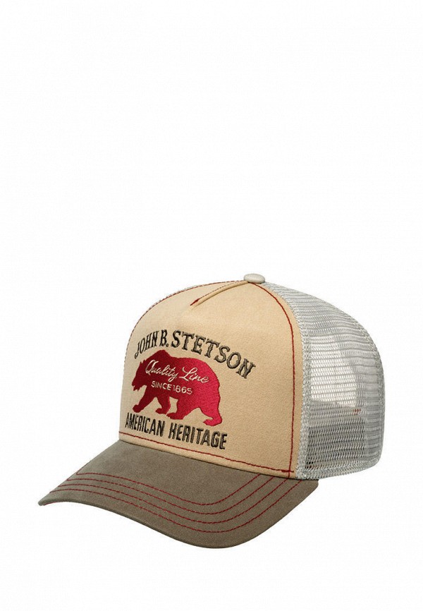 Бейсболка Stetson