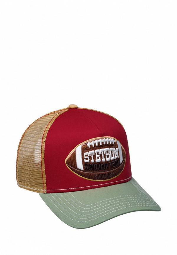 фото Бейсболка stetson
