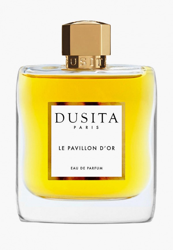 

Парфюмерная вода Dusita, Желтый, LE PAVILLON D'OR 100 мл