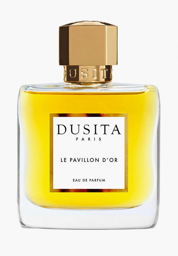 

Парфюмерная вода Dusita, Желтый, LE PAVILLON D'OR 50 мл