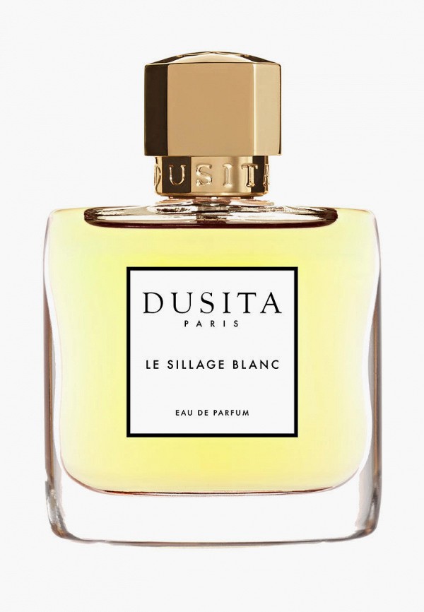 

Парфюмерная вода Dusita, Желтый, LE SILLAGE BLANC 50 мл