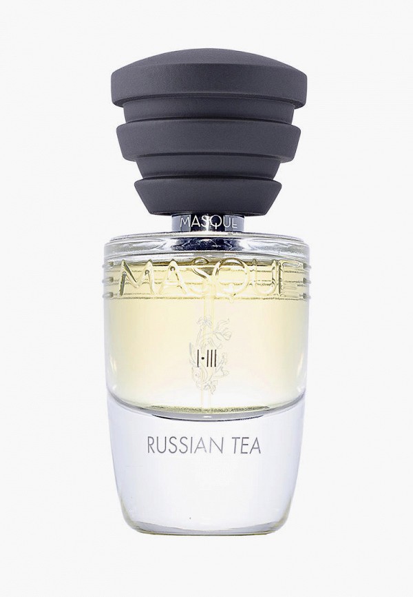 

Парфюмерная вода Masque Milano, Прозрачный, RUSSIAN TEA by JULIEN RASQUINET 35 мл