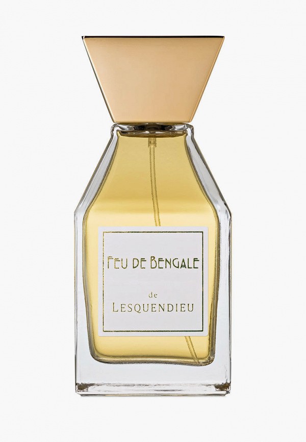 

Парфюмерная вода Lesquendieu, Прозрачный, Feu De Bengale 75 мл