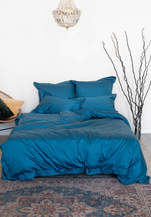 

Постельное белье 1,5-спальное Bellehome, Стефания Ocean