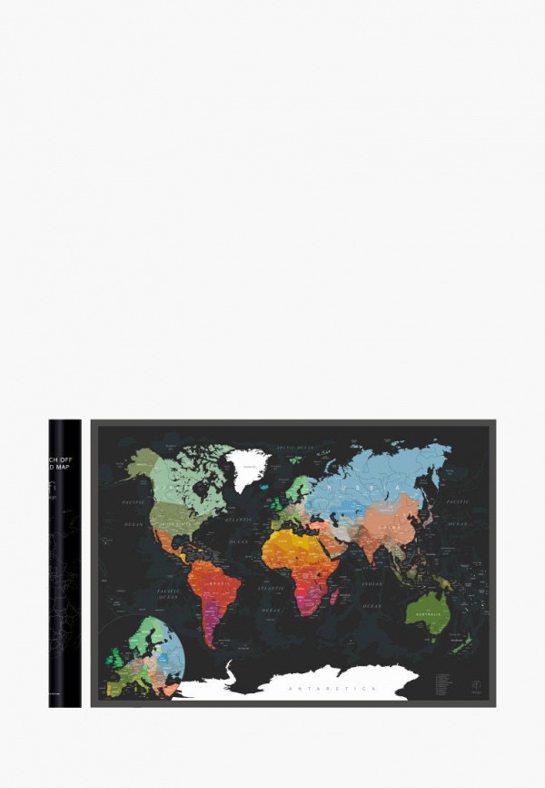 

Постер Afi Design, BLACK (A1 - 84 х 60 см)