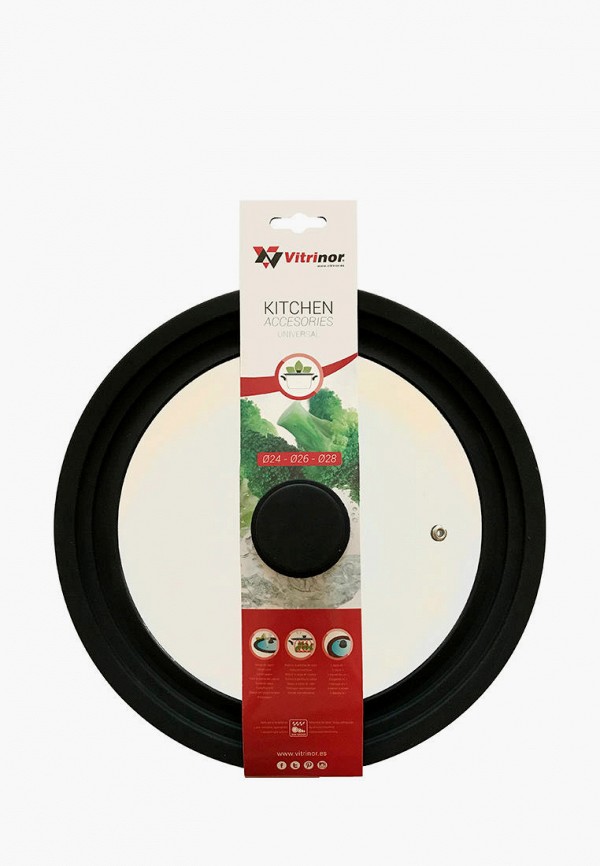 

Крышка Vitrinor, Черный, Vitrinor MP002XU045EB
