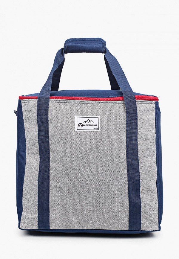 

Термосумка Outventure, Серый, 35l cooler bag