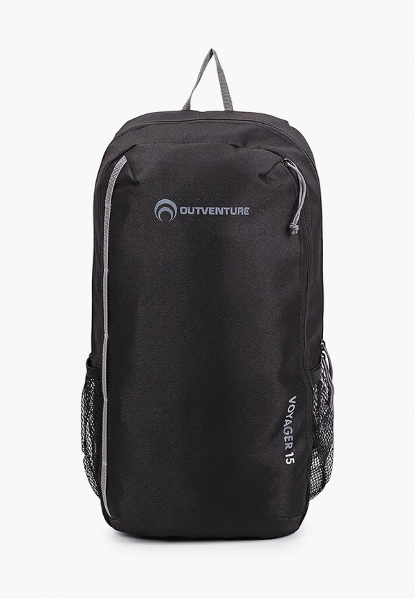 

Рюкзак Outventure, Черный, Voyager 15