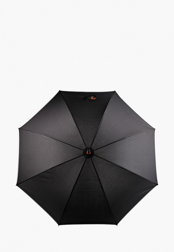 

Зонт-трость Swims, Черный, Umbrella Long