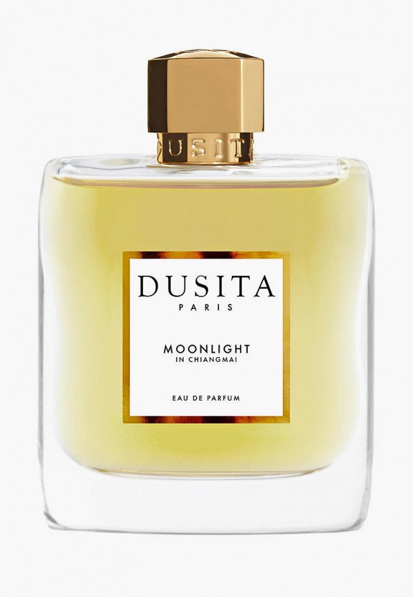 

Парфюмерная вода Dusita, Прозрачный, MOONLIGHT IN CHIANGMAI 100 мл