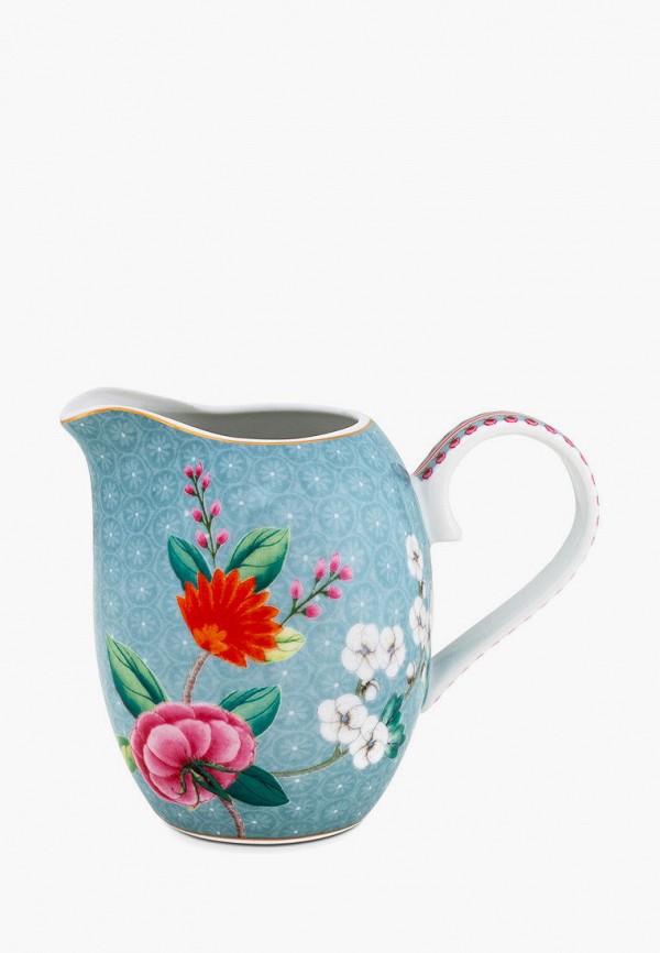 

Молочник Pip Studio, Синий, Blushing Birds