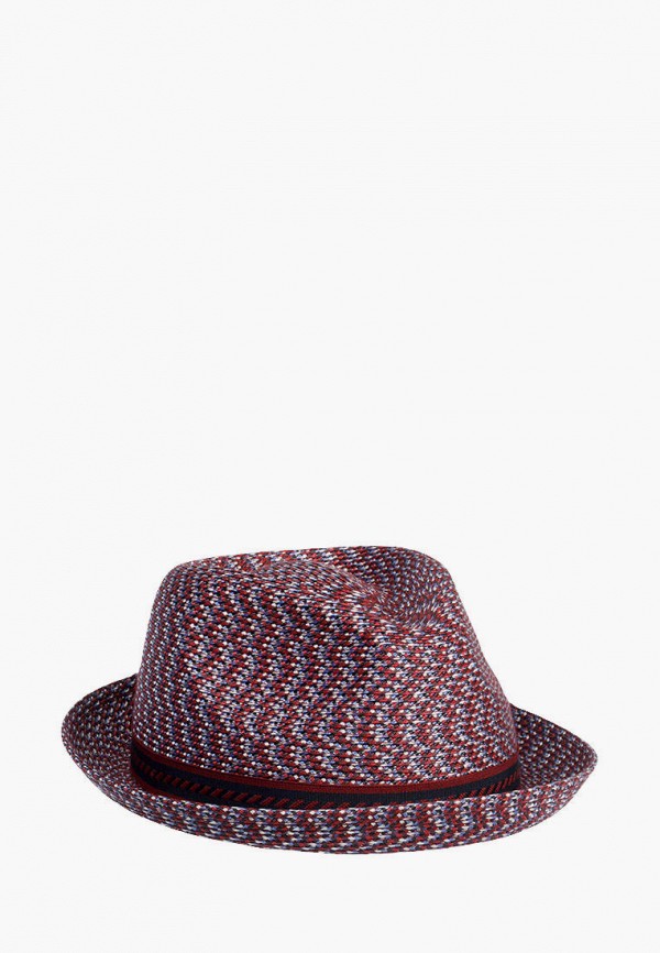 Шляпа Bailey цвет красный  Фото 2