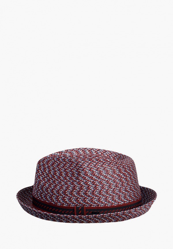 Шляпа Bailey цвет красный  Фото 3