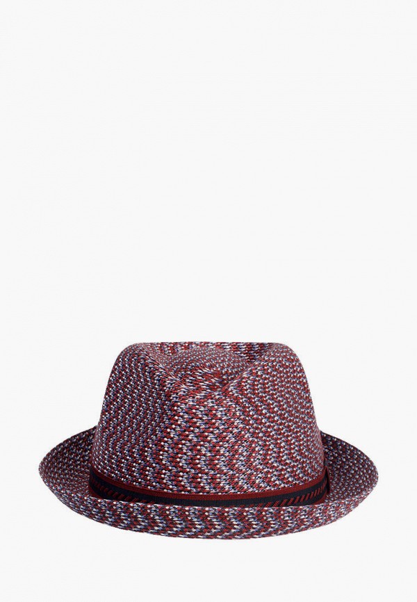 Шляпа Bailey цвет красный  Фото 4
