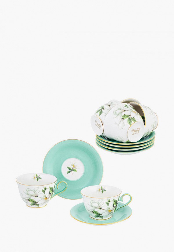 

Сервиз чайный Elan Gallery, Разноцветный