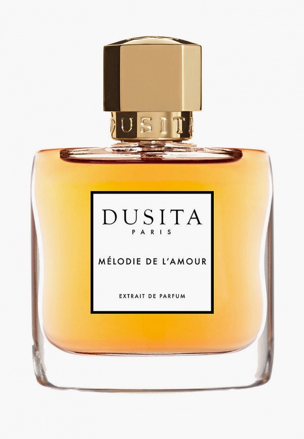 

Духи Dusita, Золотой, 50 мл