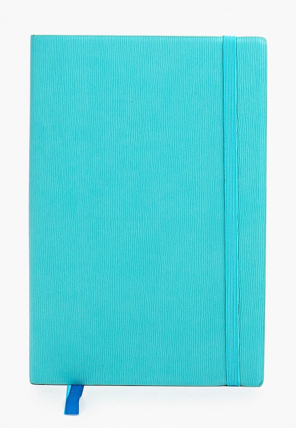

Ежедневник Berlingo, Бирюзовый, недатированный B6