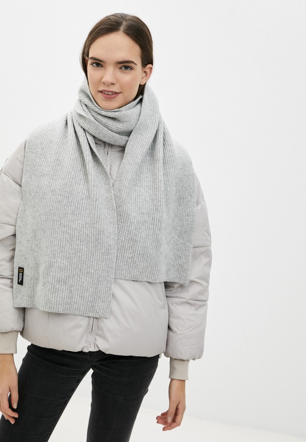 фото Шарф national geographic