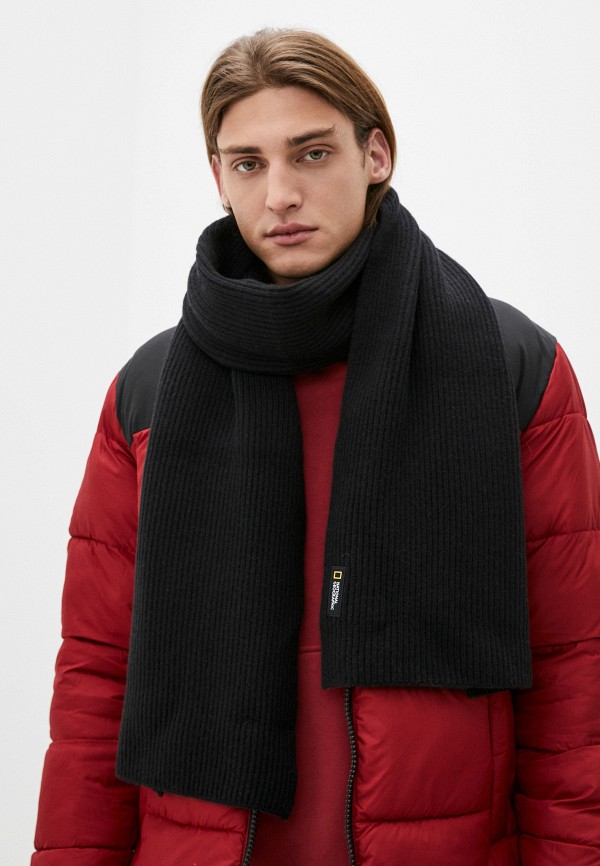 фото Шарф national geographic