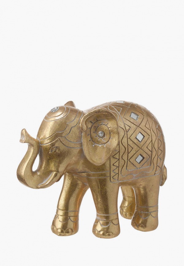 

Фигурка декоративная Decogallery, Золотой