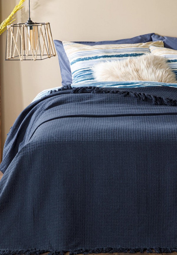 

Покрывало English Home, Синий, Plaid, 240х160 см