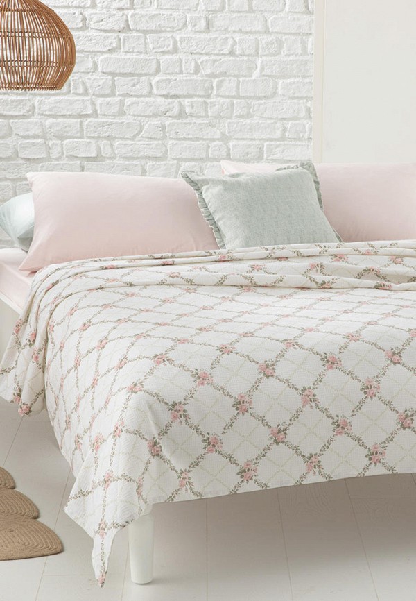 

Покрывало English Home, Белый, English Home MP002XU046GL