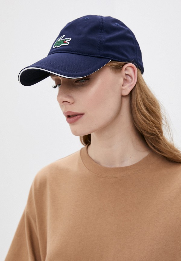 фото Бейсболка lacoste