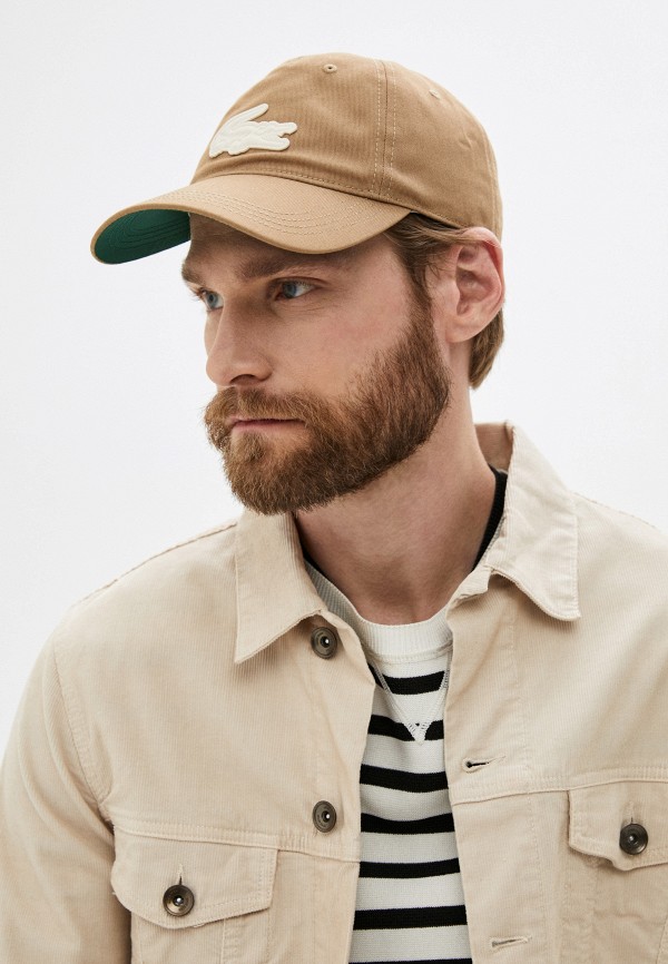 фото Бейсболка lacoste
