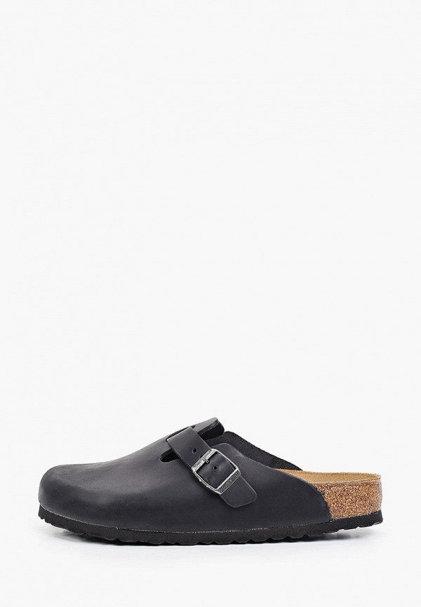 

Сабо Birkenstock, Черный, Boston Regular