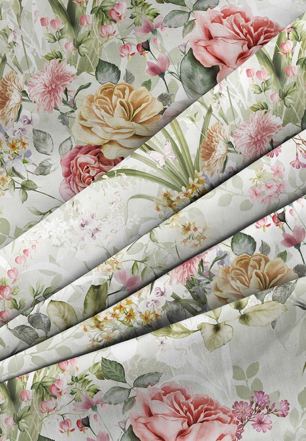 фото Постельное белье семейное mia cara