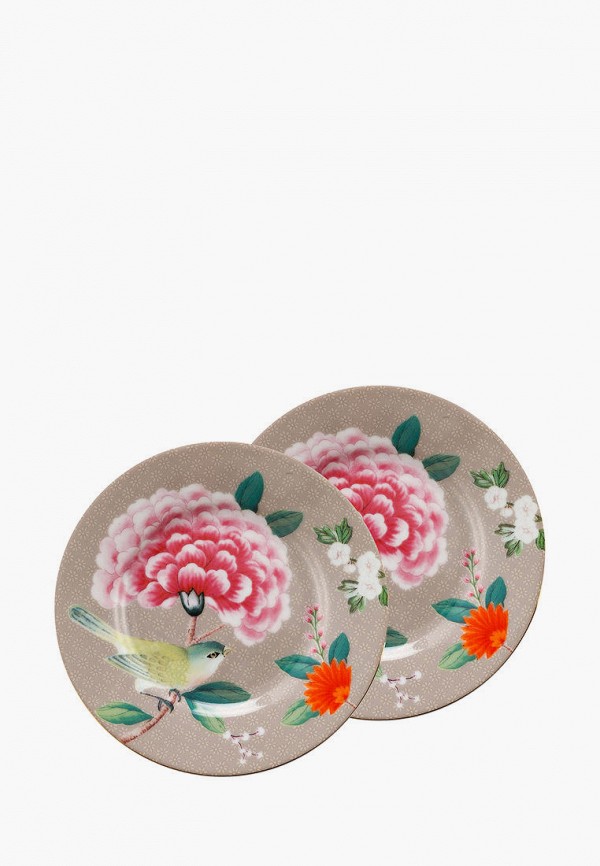 Набор тарелок Pip Studio Blushing Birds
