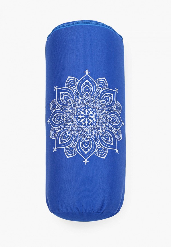 

Валик для фитнеса RamaYoga, Синий, Mandala Yoga Collection bolster