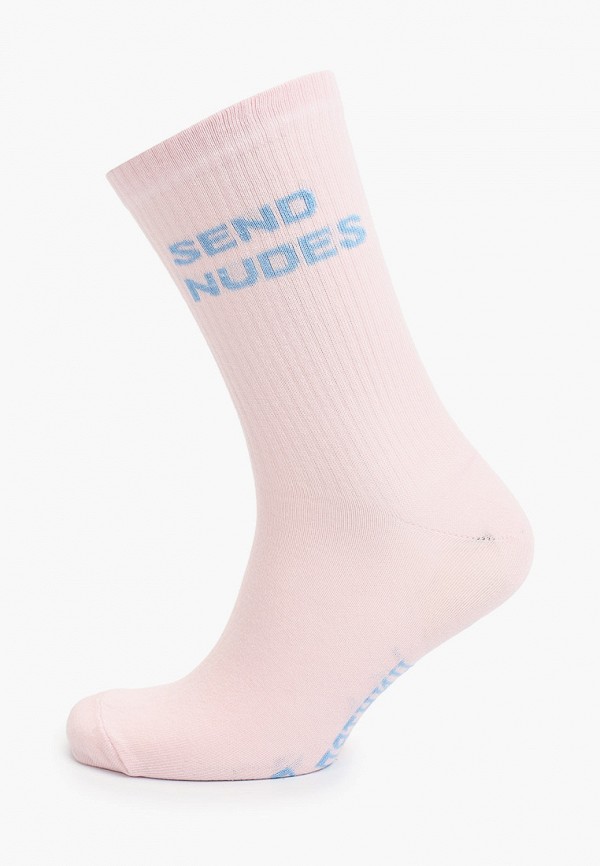 

Носки Якорь МПА, Розовый, SEND NUDES