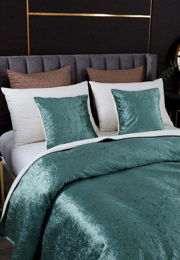 Покрывало Sofi De Marko бирюзовый, размер 00, фото 3