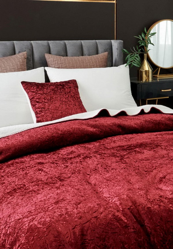 Покрывало Sofi De Marko бордовый, размер 00, фото 3