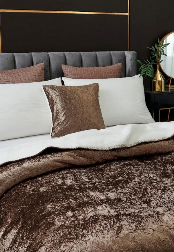 Покрывало Sofi De Marko коричневый, размер 00, фото 3