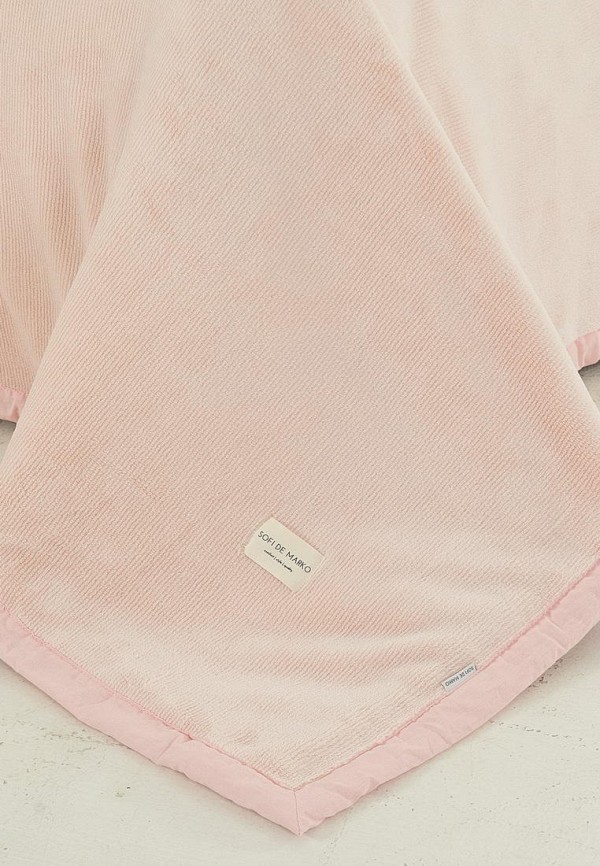 Покрывало Sofi De Marko коралловый, размер 00, фото 4