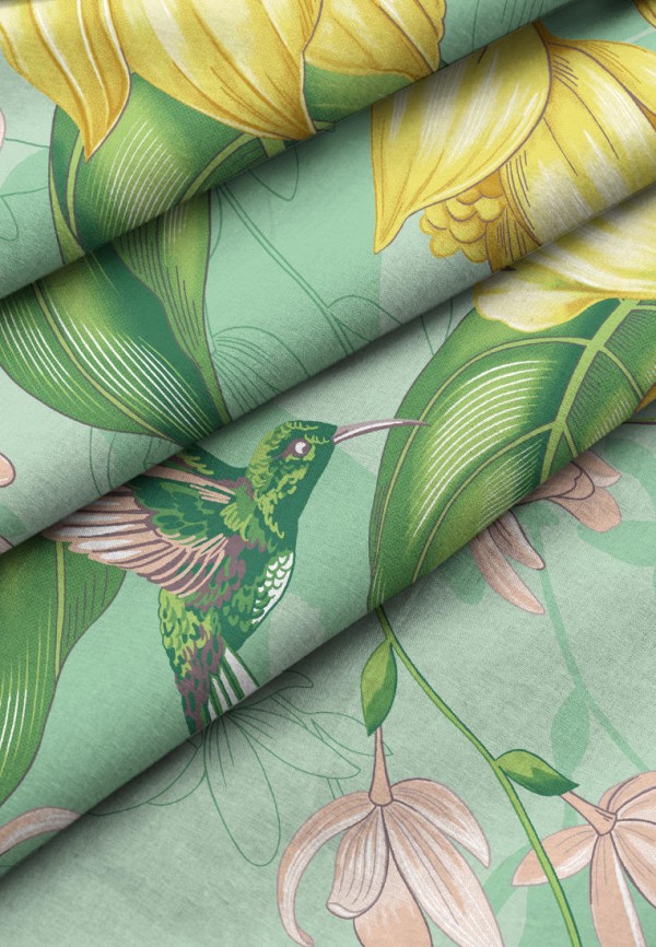 фото Постельное белье евро mia cara