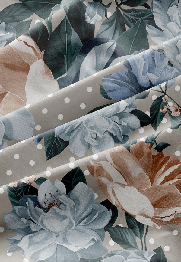 фото Постельное белье семейное mia cara