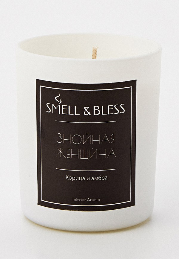 фото Свеча ароматическая smell&bless